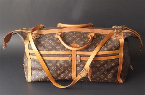 louis vuitton travel bag ebay